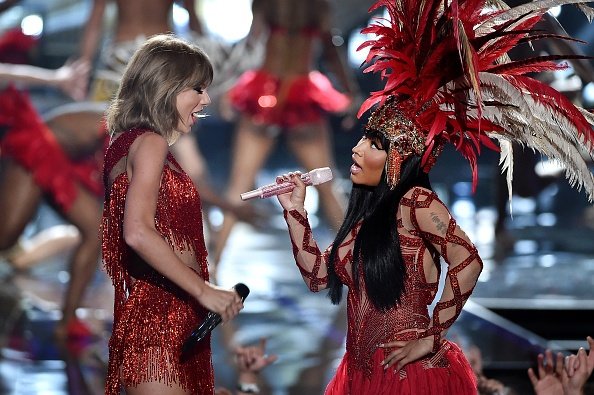 Taylor Swift at 2015 MTV Video Music Awards — photo 105