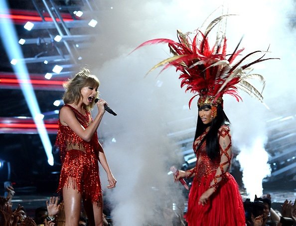 Taylor Swift at 2015 MTV Video Music Awards — photo 114