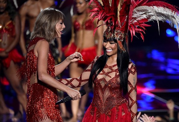 Taylor Swift at 2015 MTV Video Music Awards — photo 119