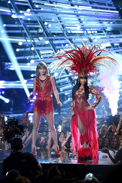 Taylor Swift at 2015 MTV Video Music Awards — photo 120