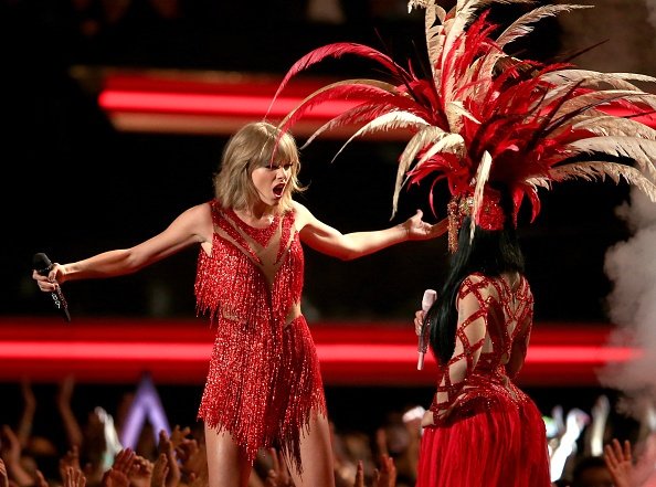 Taylor Swift at 2015 MTV Video Music Awards — photo 124