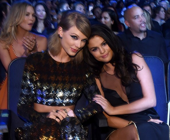 Taylor Swift at 2015 MTV Video Music Awards — photo 126