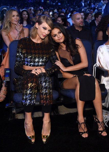 Taylor Swift at 2015 MTV Video Music Awards — photo 130