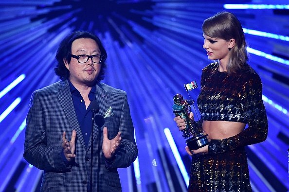 Taylor Swift at 2015 MTV Video Music Awards — photo 132