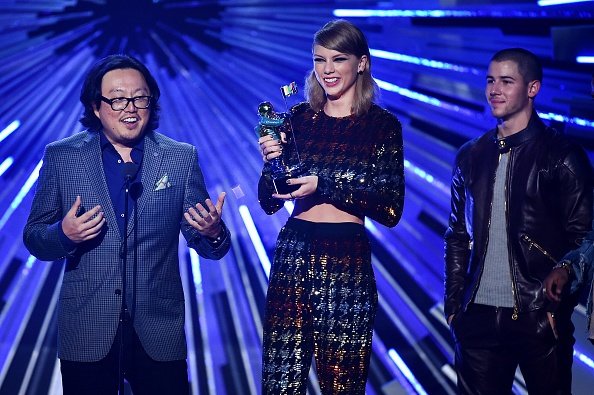 Taylor Swift at 2015 MTV Video Music Awards — photo 133