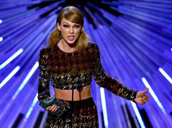 Taylor Swift at 2015 MTV Video Music Awards — photo 134