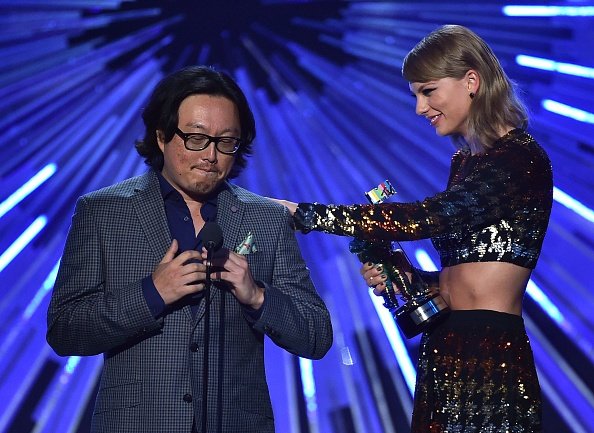 Taylor Swift at 2015 MTV Video Music Awards — photo 136