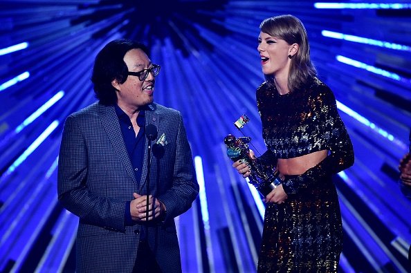 Taylor Swift at 2015 MTV Video Music Awards — photo 137