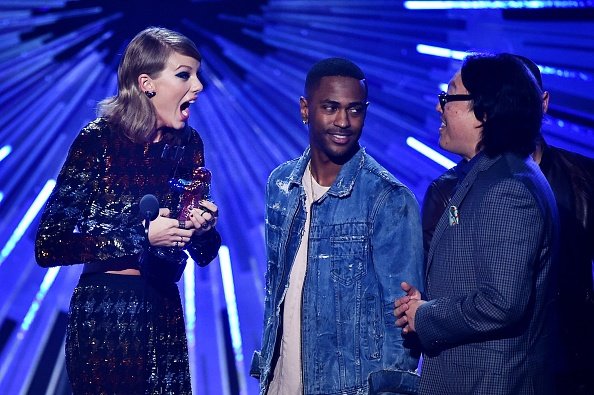 Taylor Swift at 2015 MTV Video Music Awards — photo 139