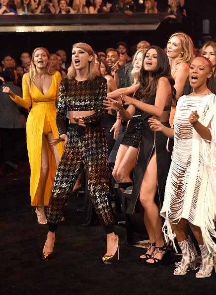 Taylor Swift at 2015 MTV Video Music Awards — photo 144