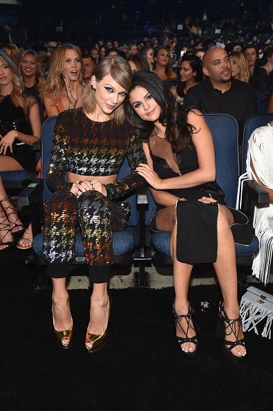 Taylor Swift at 2015 MTV Video Music Awards — photo 146