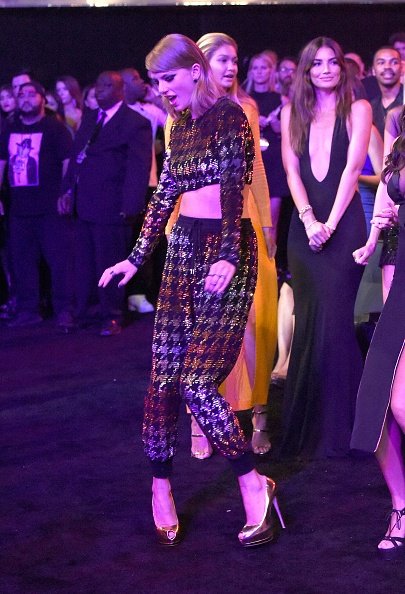 Taylor Swift at 2015 MTV Video Music Awards — photo 159