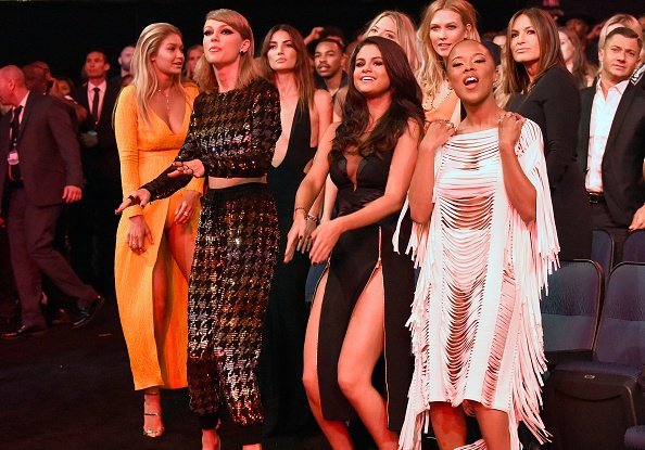 Taylor Swift at 2015 MTV Video Music Awards — photo 160