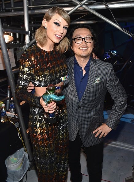 Taylor Swift at 2015 MTV Video Music Awards — photo 169