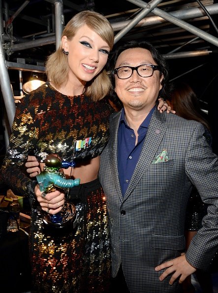 Taylor Swift at 2015 MTV Video Music Awards — photo 170