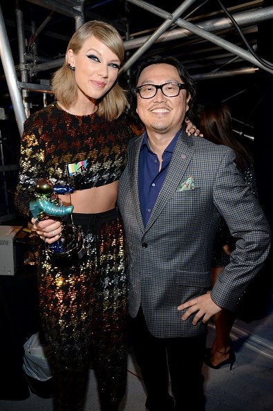 Taylor Swift at 2015 MTV Video Music Awards — photo 171