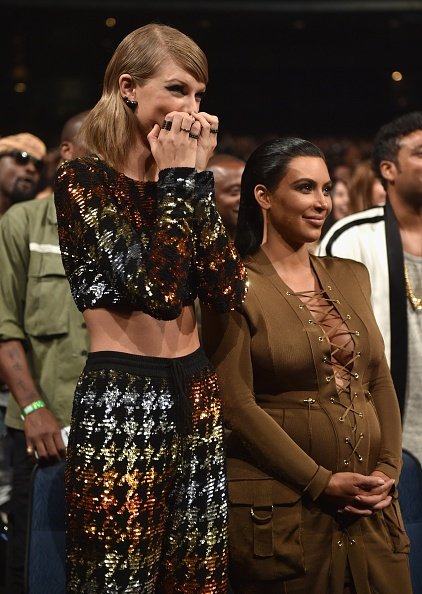 Taylor Swift at 2015 MTV Video Music Awards — photo 226