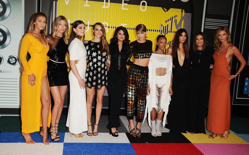 Taylor Swift at 2015 MTV Video Music Awards — photo 303