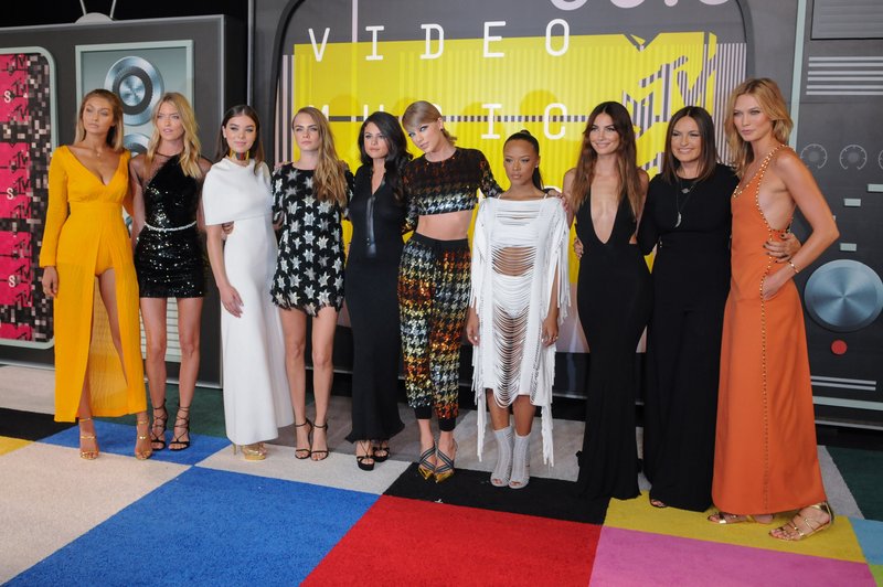 Taylor Swift at 2015 MTV Video Music Awards — photo 320