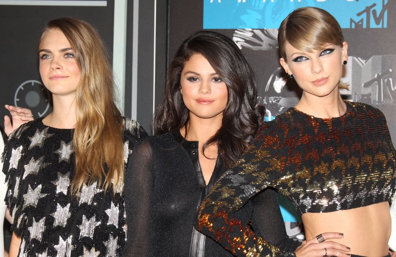 Taylor Swift at 2015 MTV Video Music Awards — photo 402