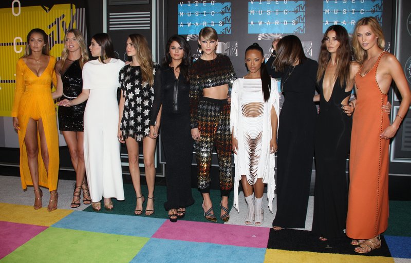 Taylor Swift at 2015 MTV Video Music Awards — photo 403
