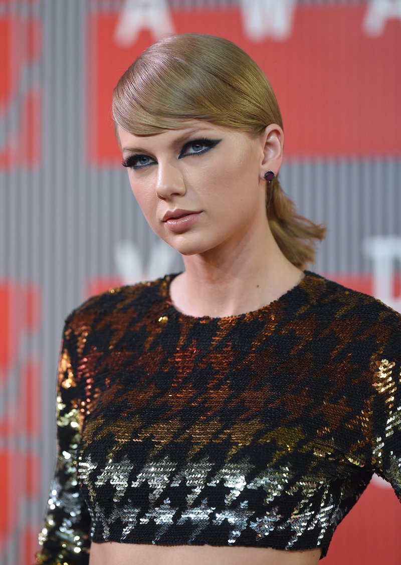 Taylor Swift at 2015 MTV Video Music Awards — photo 420