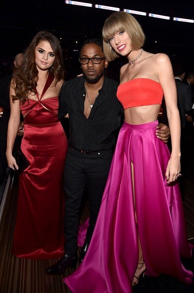 Taylor Swift at 58th Annual GRAMMY Awards — photo 207