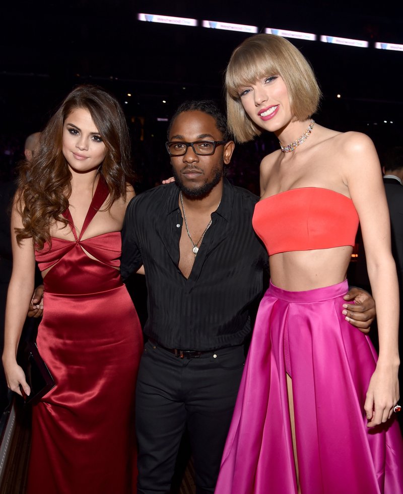 Taylor Swift at 58th Annual GRAMMY Awards — photo 209