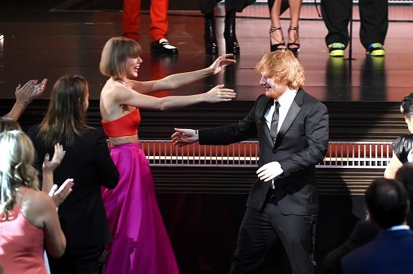Taylor Swift at 58th Annual GRAMMY Awards — photo 214