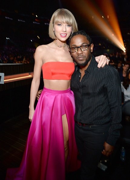 Taylor Swift at 58th Annual GRAMMY Awards — photo 218