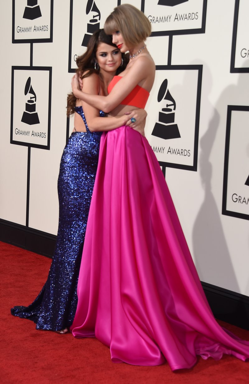 Taylor Swift at 58th Annual GRAMMY Awards — photo 316