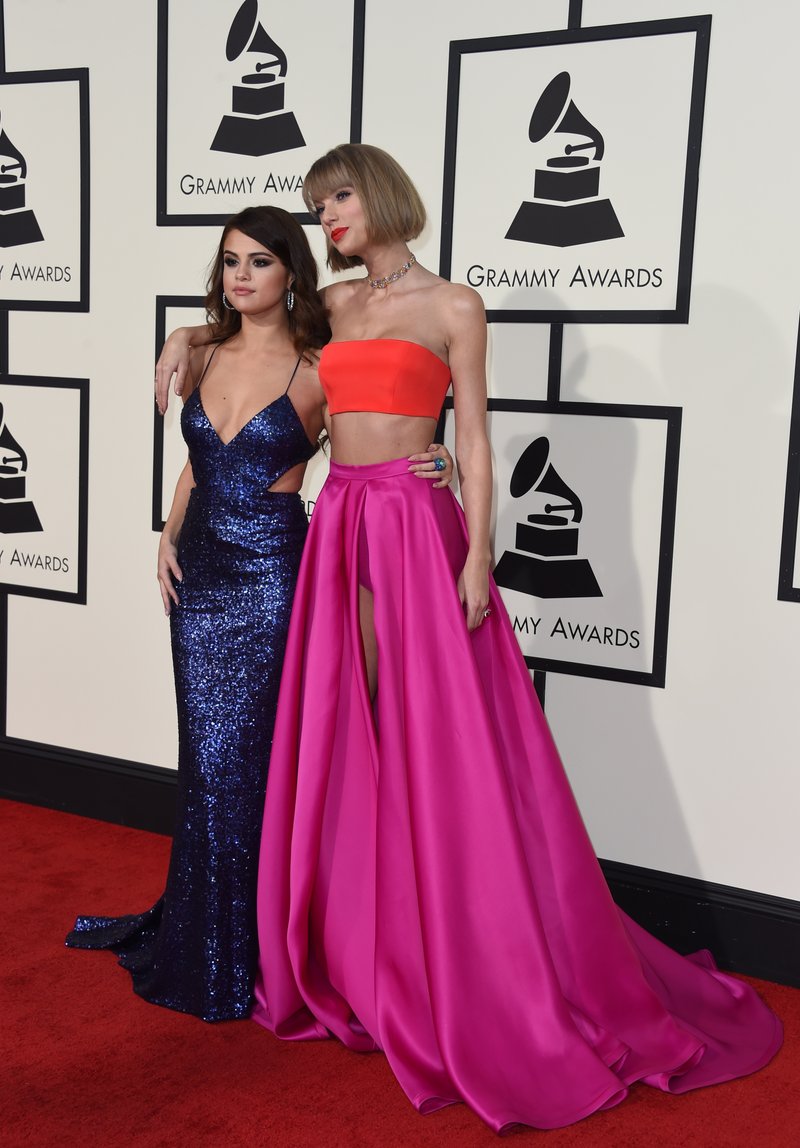 Taylor Swift at 58th Annual GRAMMY Awards — photo 321