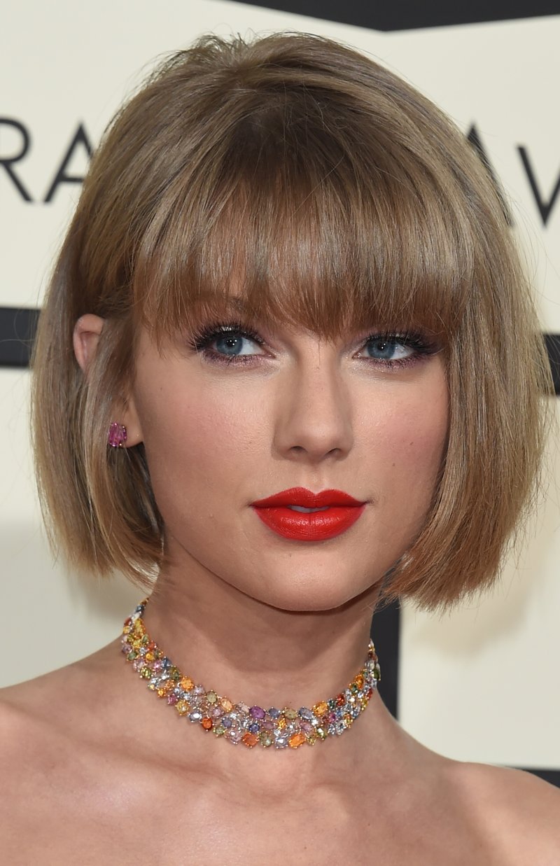 Taylor Swift at 58th Annual GRAMMY Awards — photo 329
