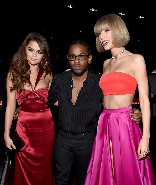 Taylor Swift at 58th Annual GRAMMY Awards — photo 346
