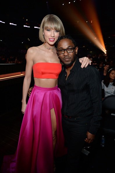 Taylor Swift at 58th Annual GRAMMY Awards — photo 354