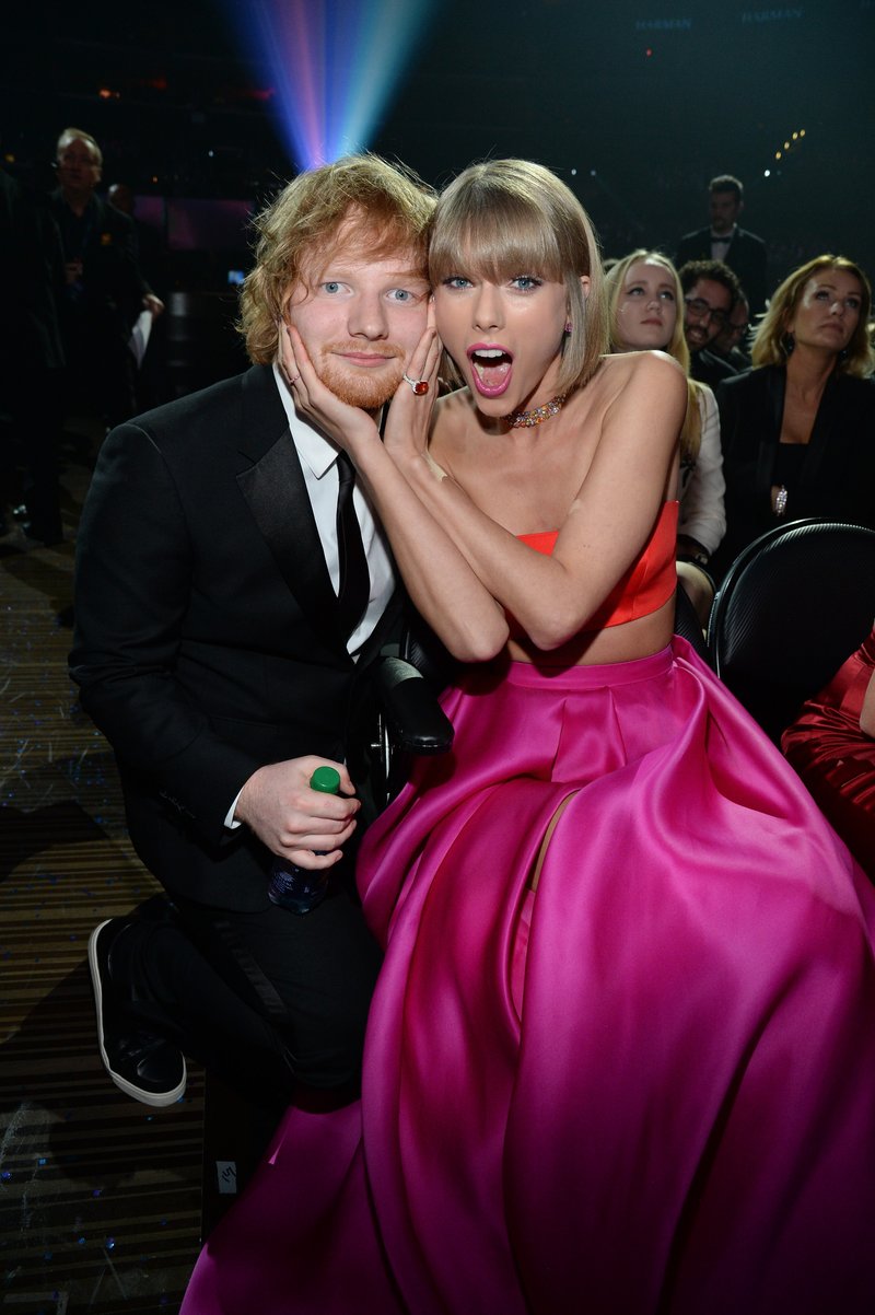 Taylor Swift at 58th Annual GRAMMY Awards — photo 365
