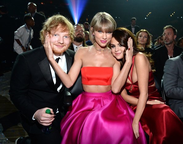 Taylor Swift at 58th Annual GRAMMY Awards — photo 368