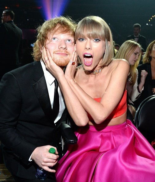 Taylor Swift at 58th Annual GRAMMY Awards — photo 393