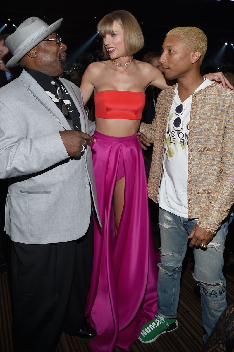 Taylor Swift at 58th Annual GRAMMY Awards — photo 399