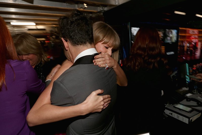 Taylor Swift at 58th Annual GRAMMY Awards — photo 405