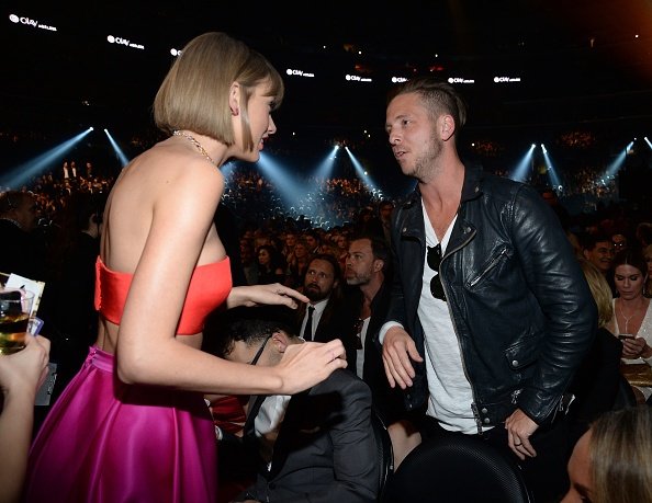 Taylor Swift at 58th Annual GRAMMY Awards — photo 410