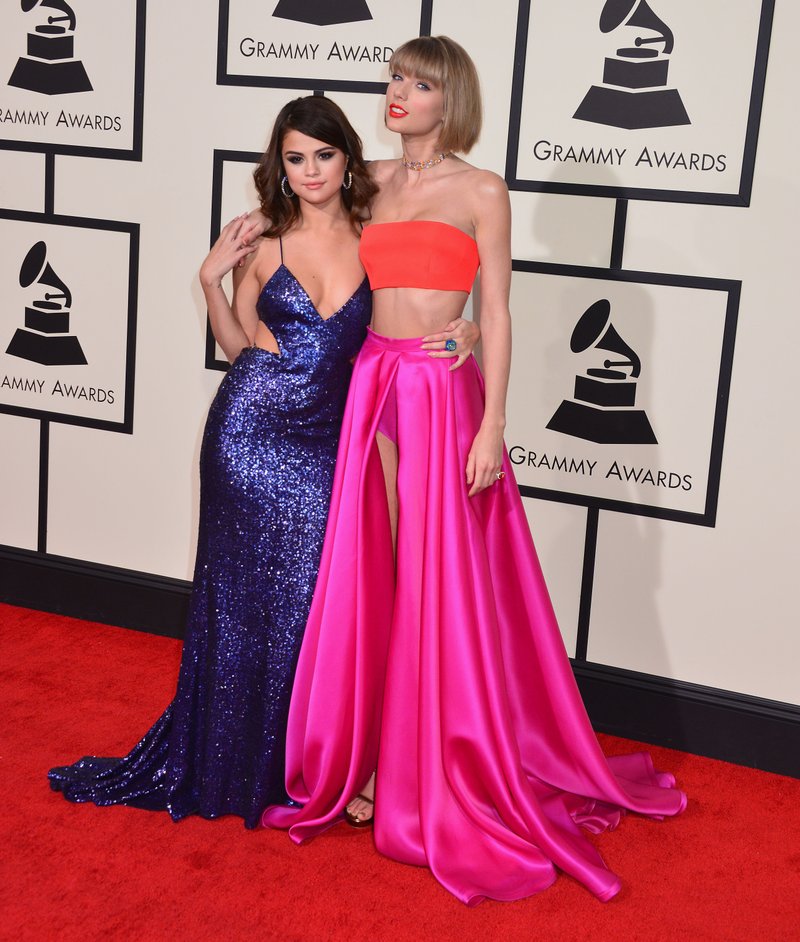 Taylor Swift at 58th Annual GRAMMY Awards — photo 422