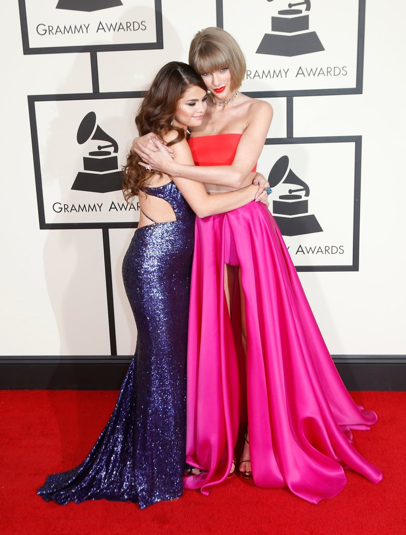 Taylor Swift at 58th Annual GRAMMY Awards — photo 502