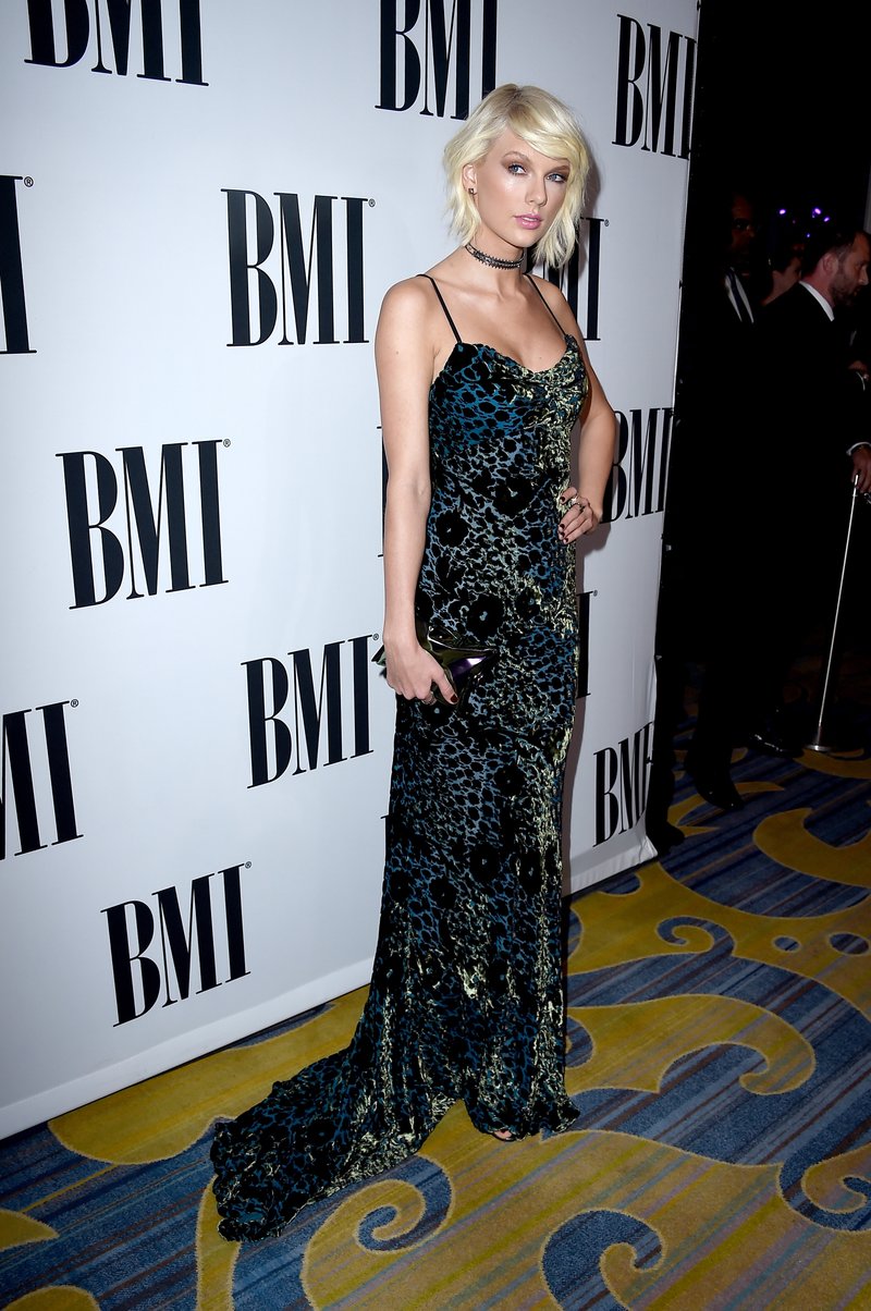 Taylor Swift at 64th Annual BMI Pop Awards — photo 13