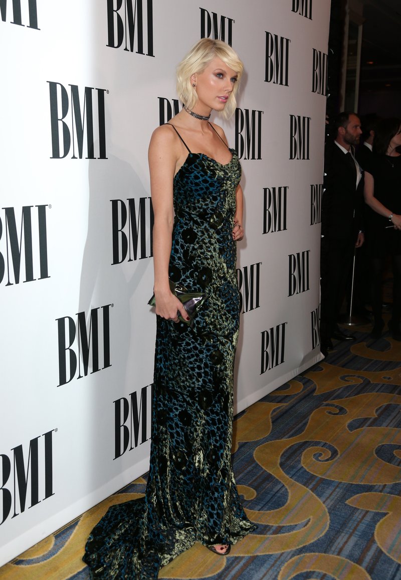 Taylor Swift at 64th Annual BMI Pop Awards — photo 180