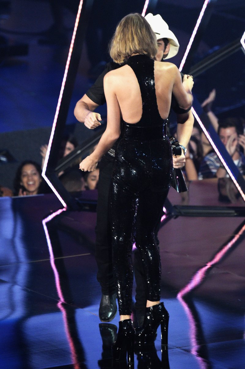 Taylor Swift at 2016 iHeartRadio Music Awards — photo 49