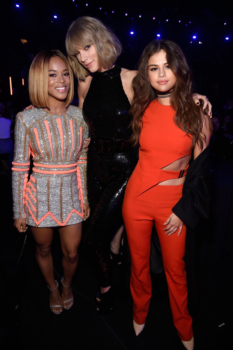 Taylor Swift at 2016 iHeartRadio Music Awards — photo 52