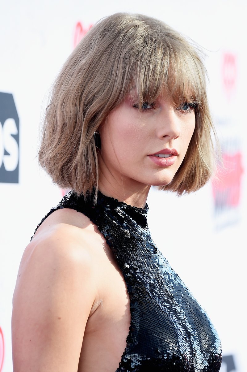 Taylor Swift at 2016 iHeartRadio Music Awards — photo 74