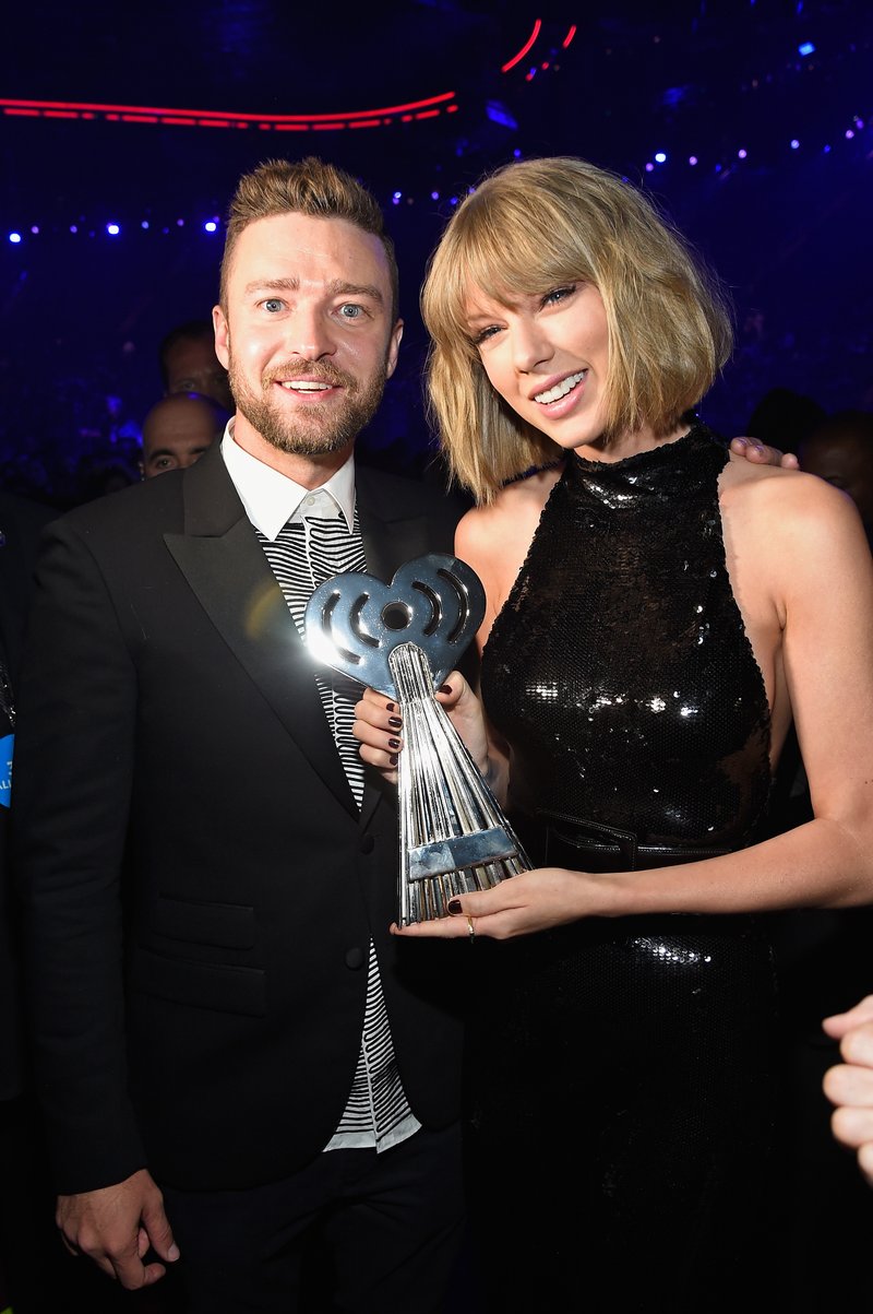Taylor Swift at 2016 iHeartRadio Music Awards — photo 147