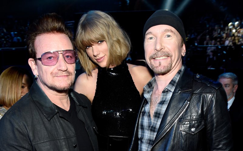 Taylor Swift at 2016 iHeartRadio Music Awards — photo 149